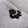 Coral Fleece High Density Microfiber Pet Dog Towel